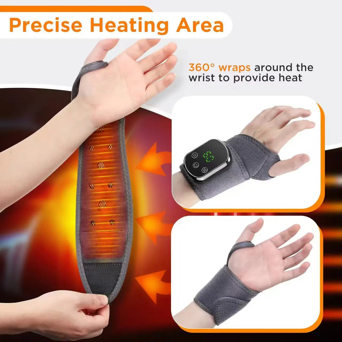 Novella™ Foot and Hand Massager