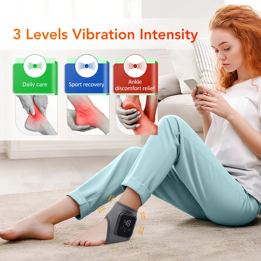 Novella™ Foot and Hand Massager