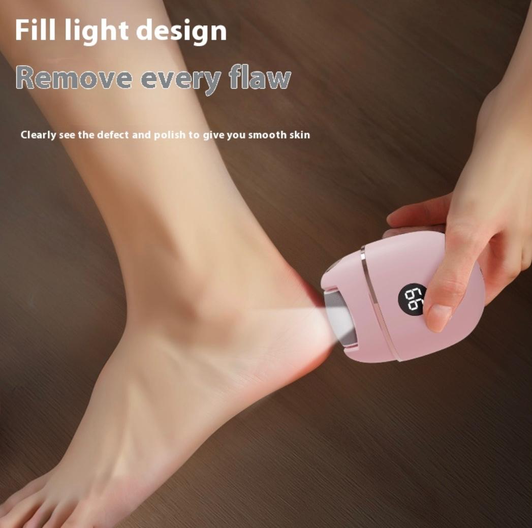 Novella™ Electric Foot & Callus Remover