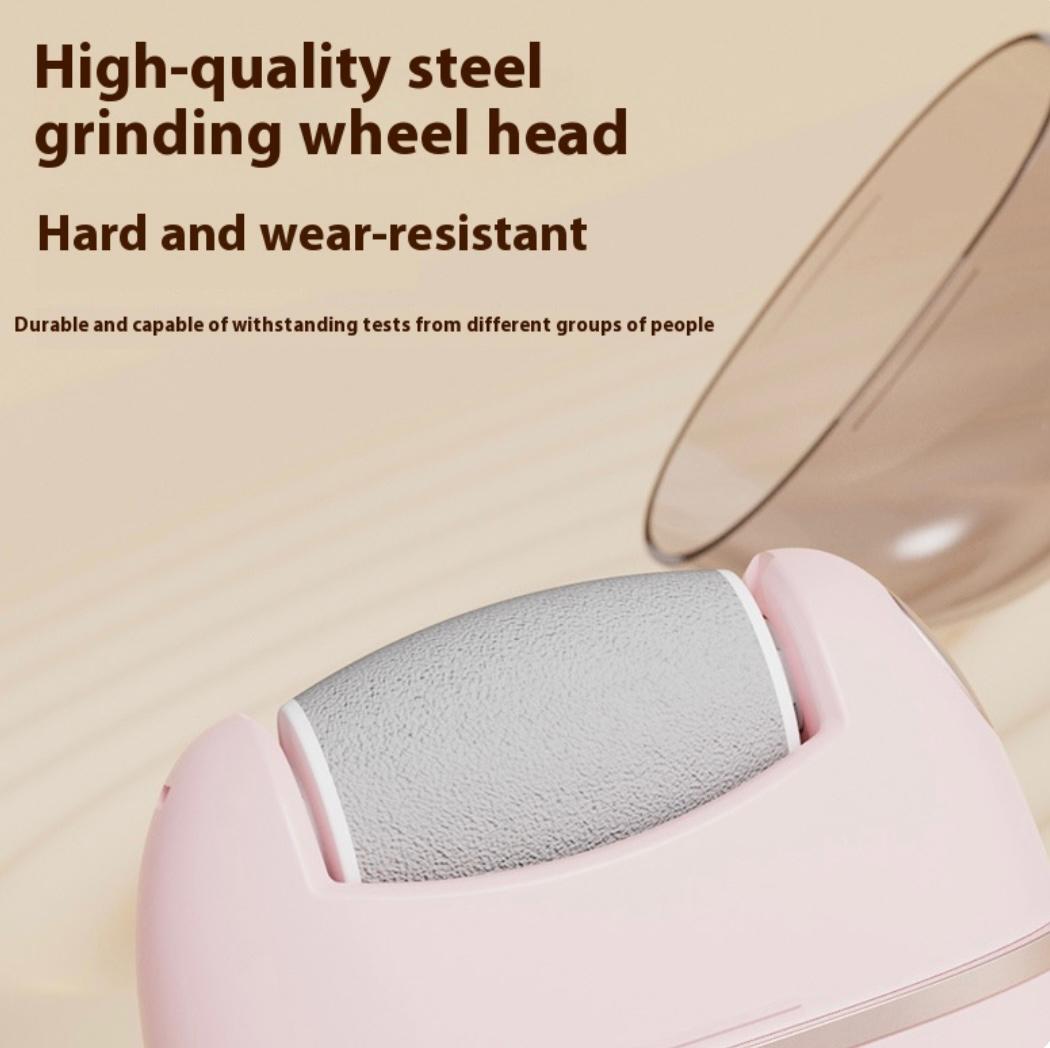 Novella™ Electric Foot & Callus Remover